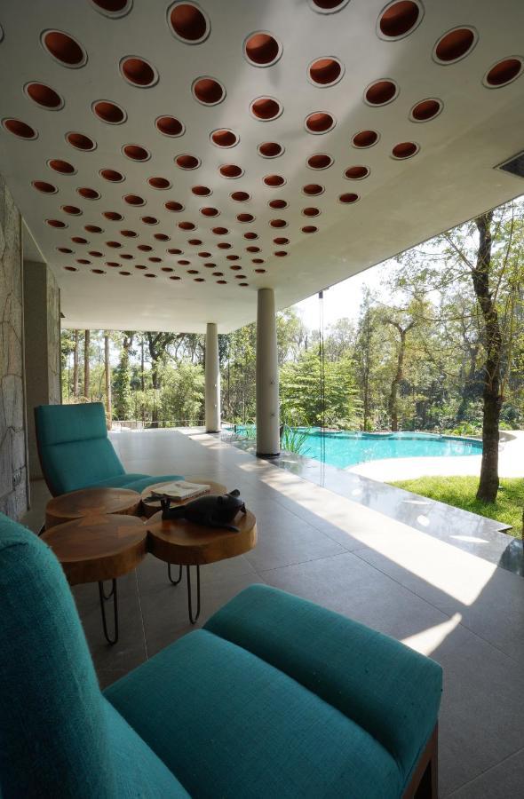 Hotel The Birchwood Retreat, Madikeri Esterno foto
