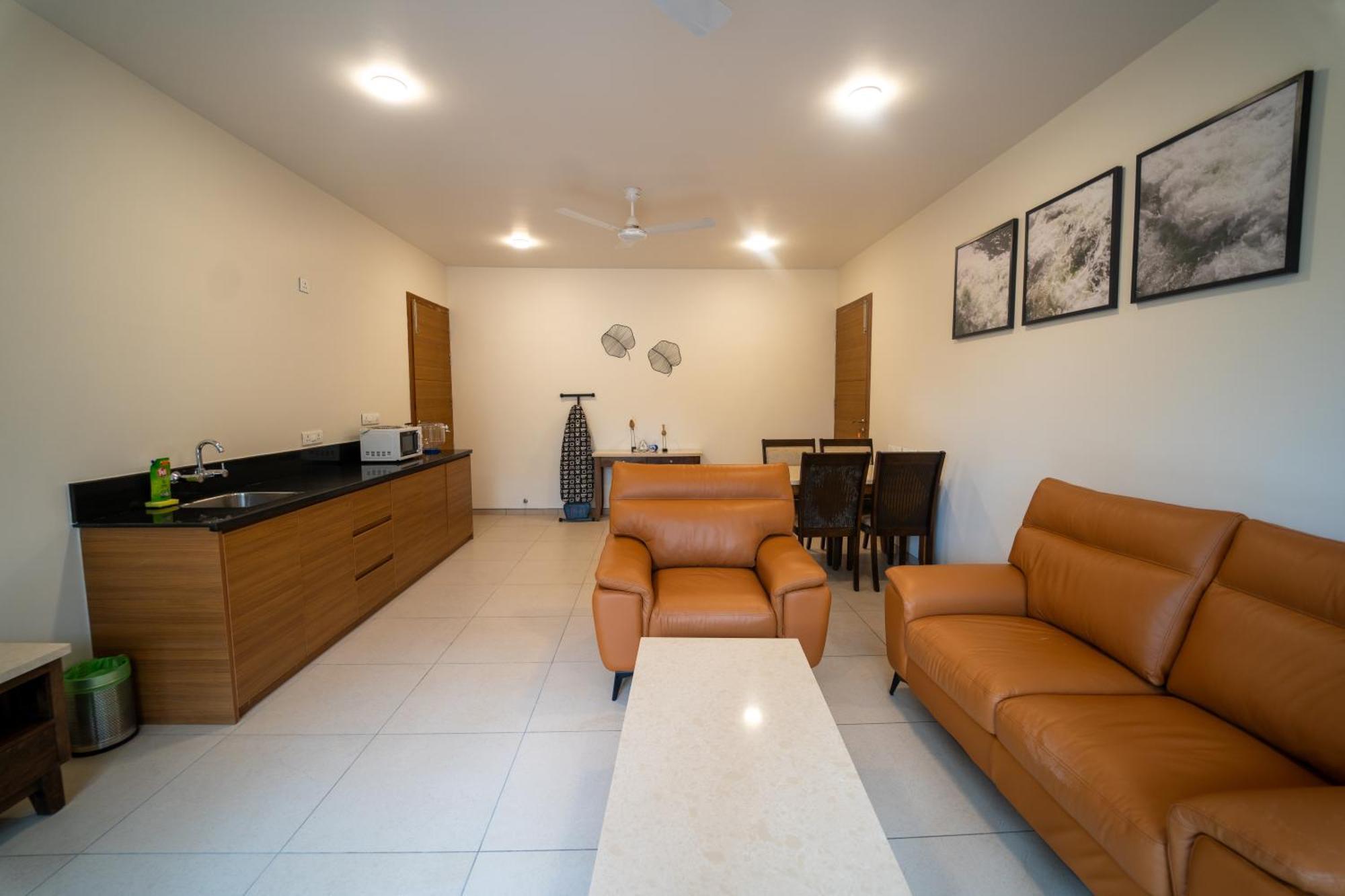 Hotel The Birchwood Retreat, Madikeri Esterno foto