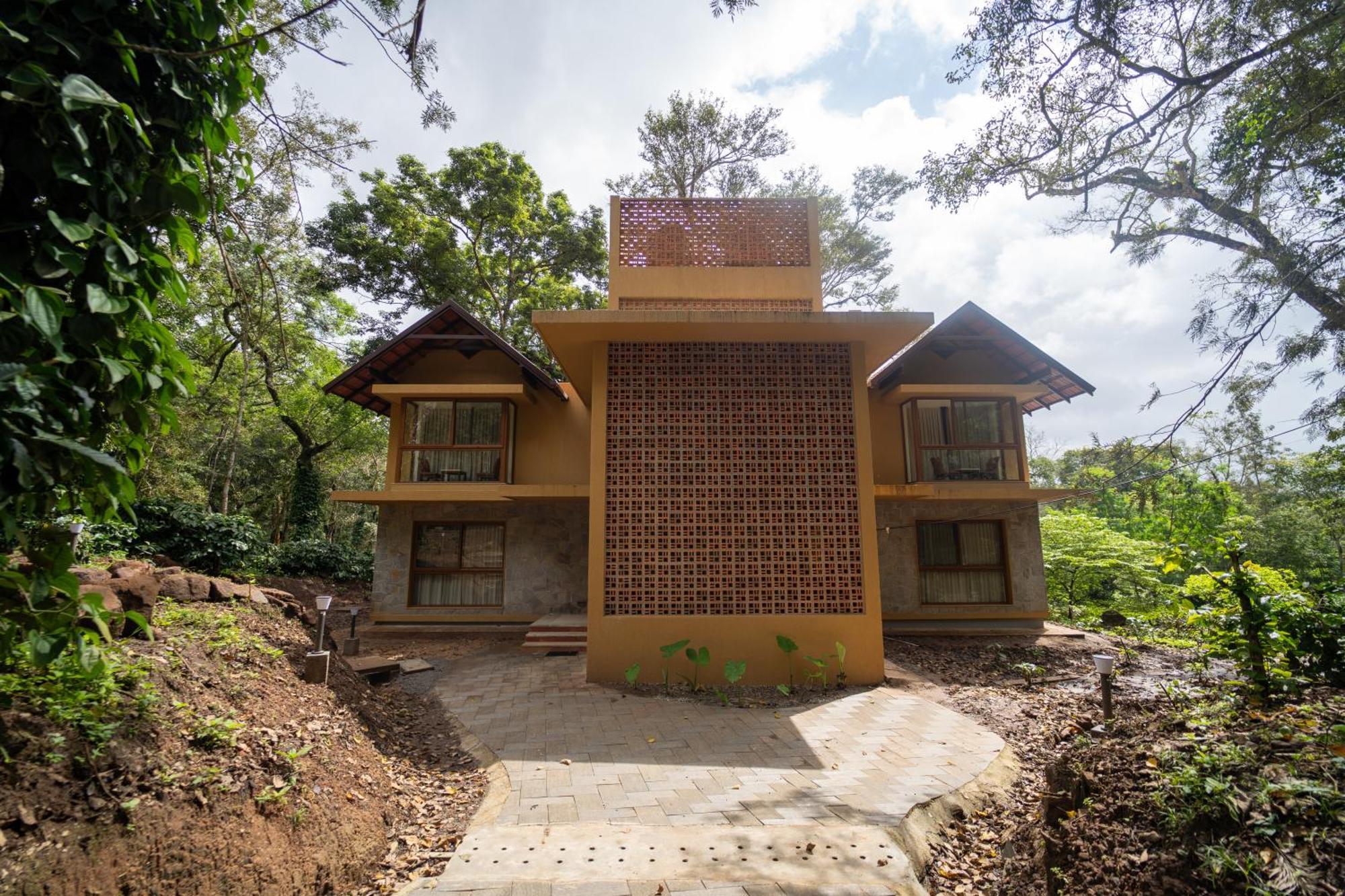 Hotel The Birchwood Retreat, Madikeri Esterno foto