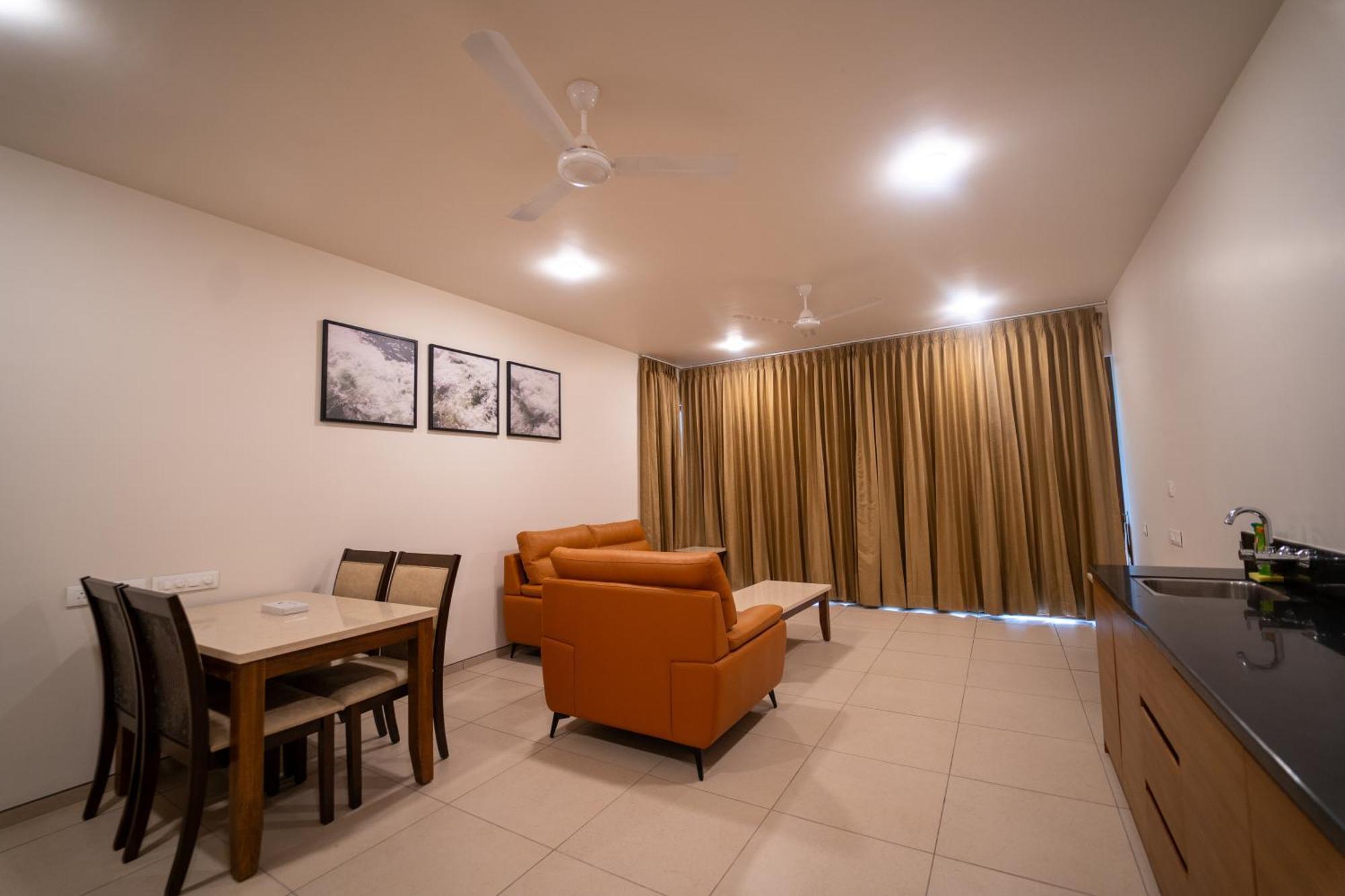 Hotel The Birchwood Retreat, Madikeri Esterno foto