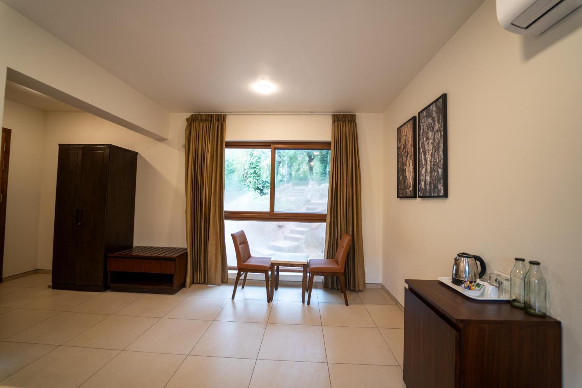 Hotel The Birchwood Retreat, Madikeri Esterno foto