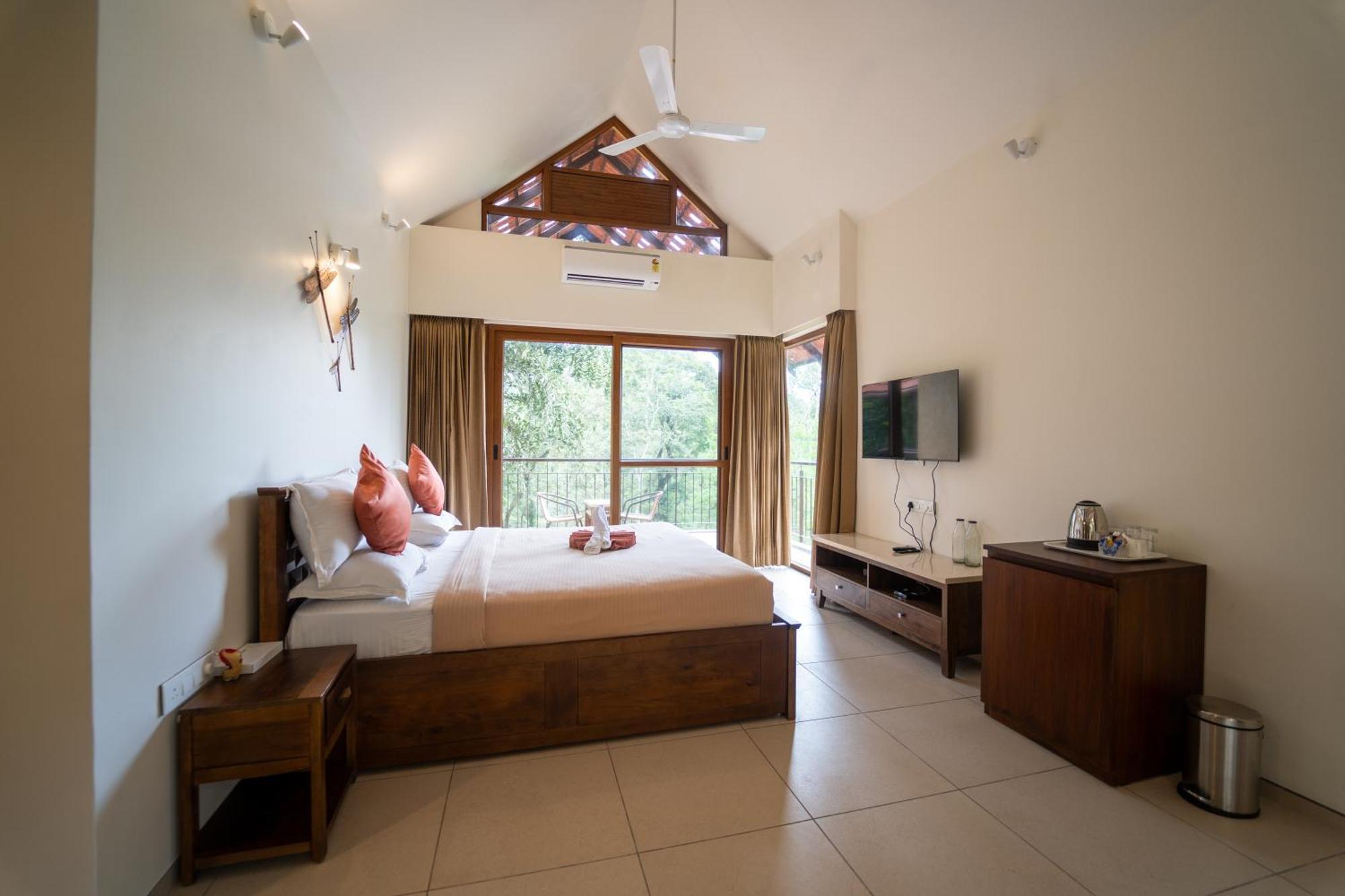 Hotel The Birchwood Retreat, Madikeri Esterno foto