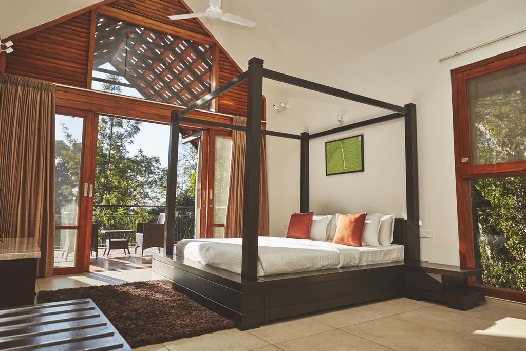 Hotel The Birchwood Retreat, Madikeri Esterno foto