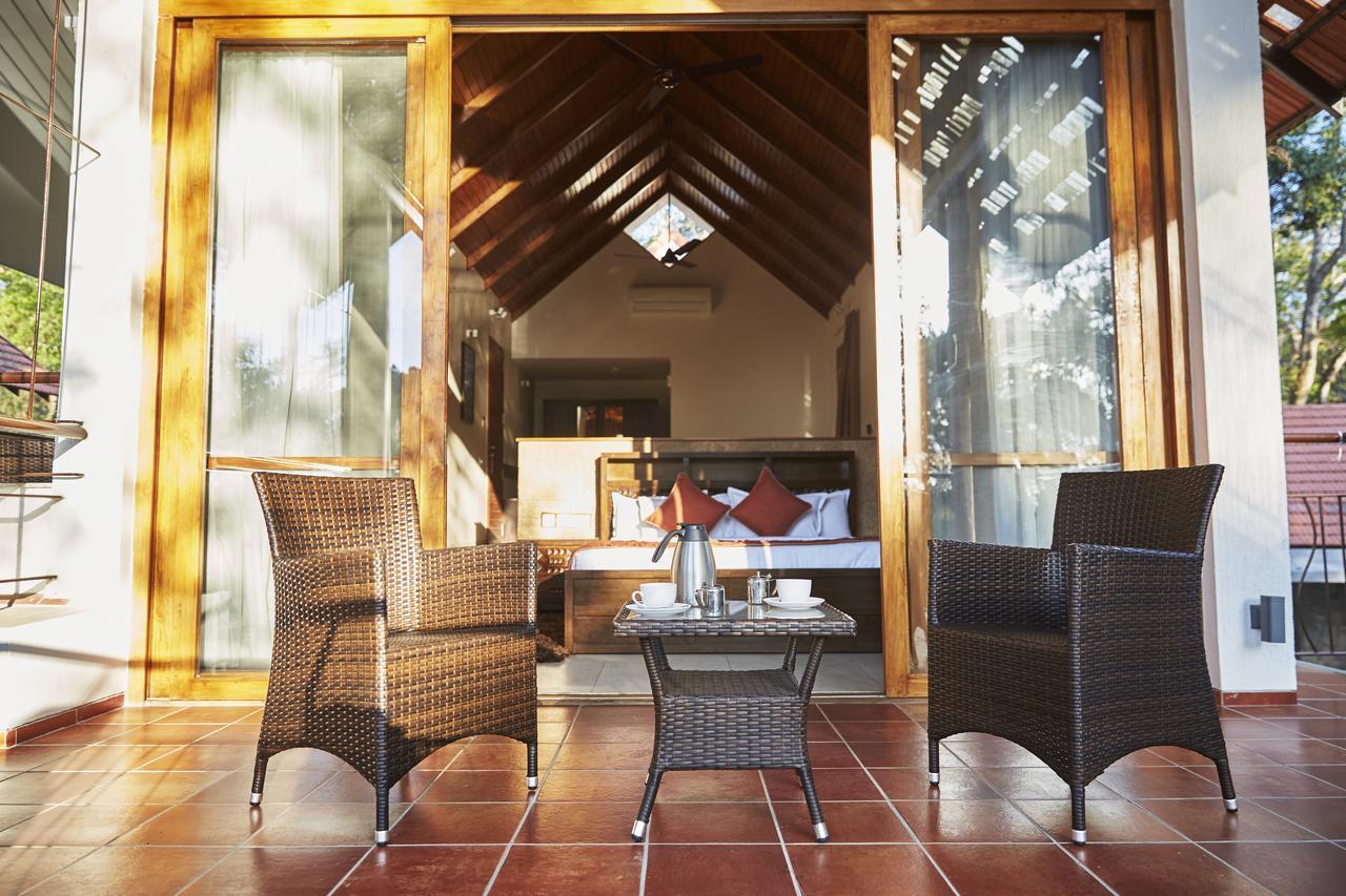 Hotel The Birchwood Retreat, Madikeri Esterno foto