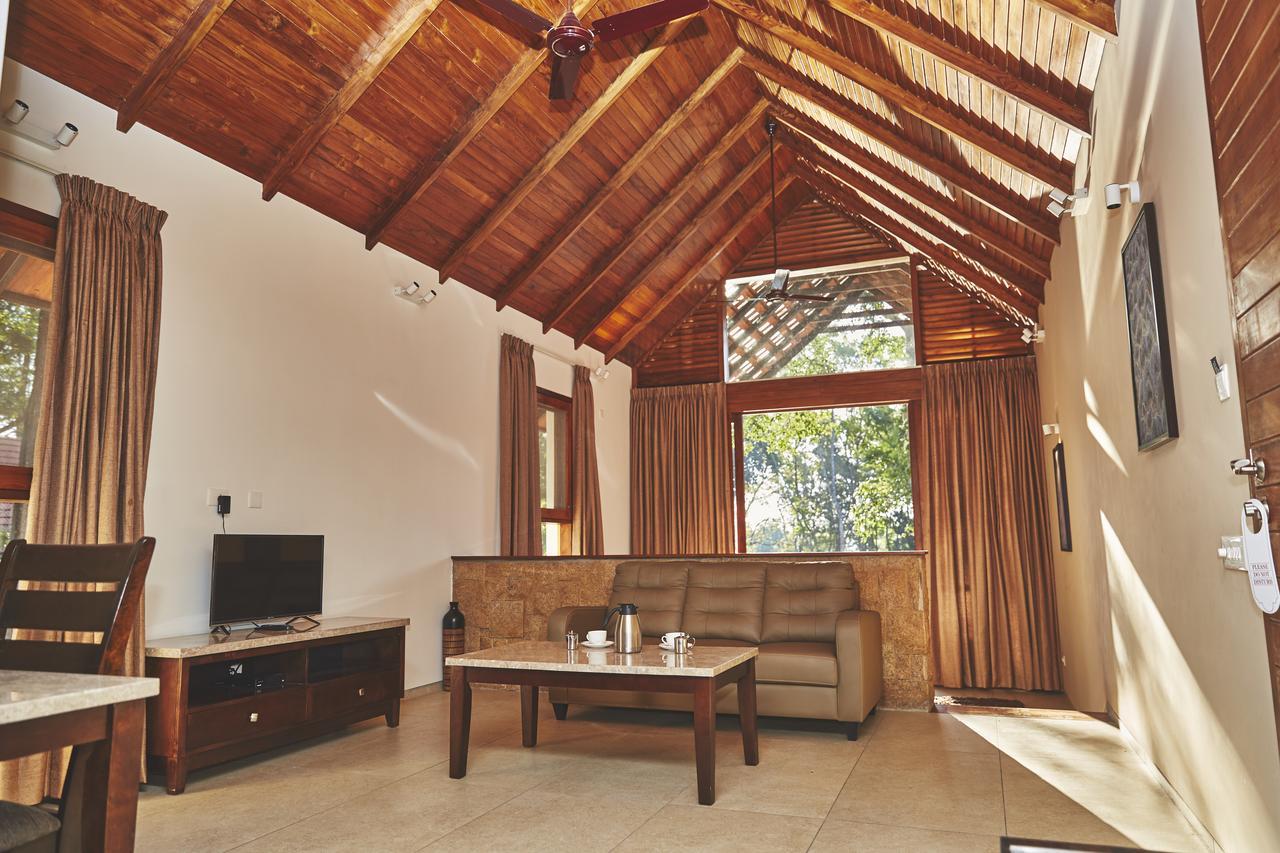Hotel The Birchwood Retreat, Madikeri Esterno foto