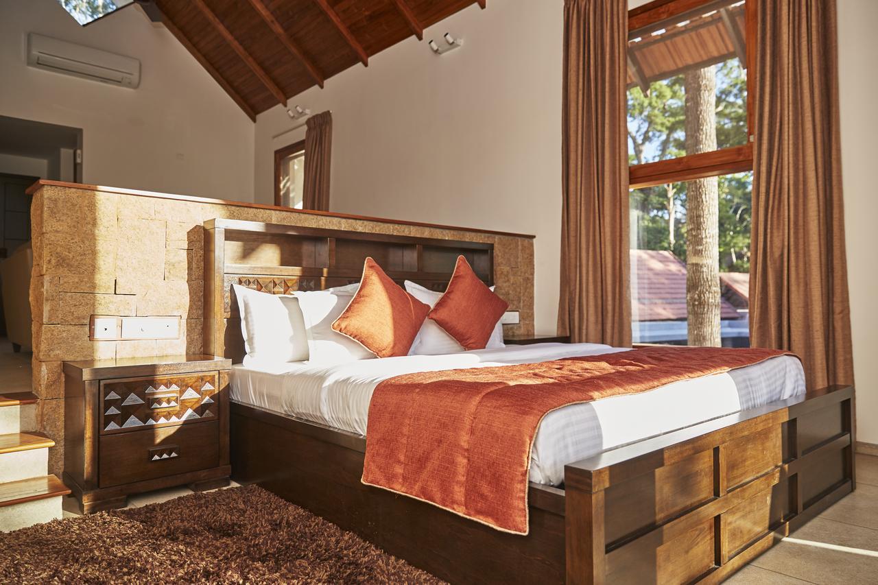 Hotel The Birchwood Retreat, Madikeri Esterno foto