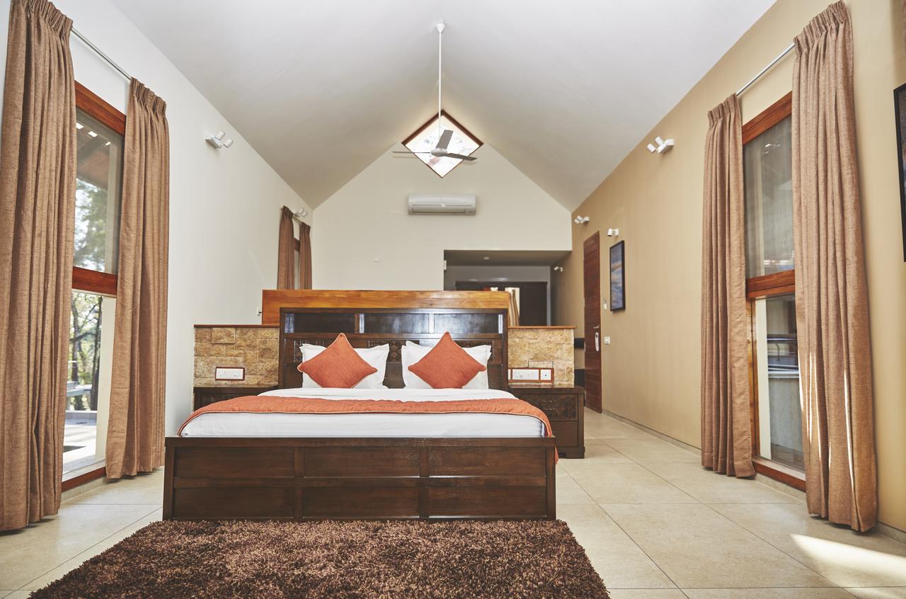Hotel The Birchwood Retreat, Madikeri Esterno foto