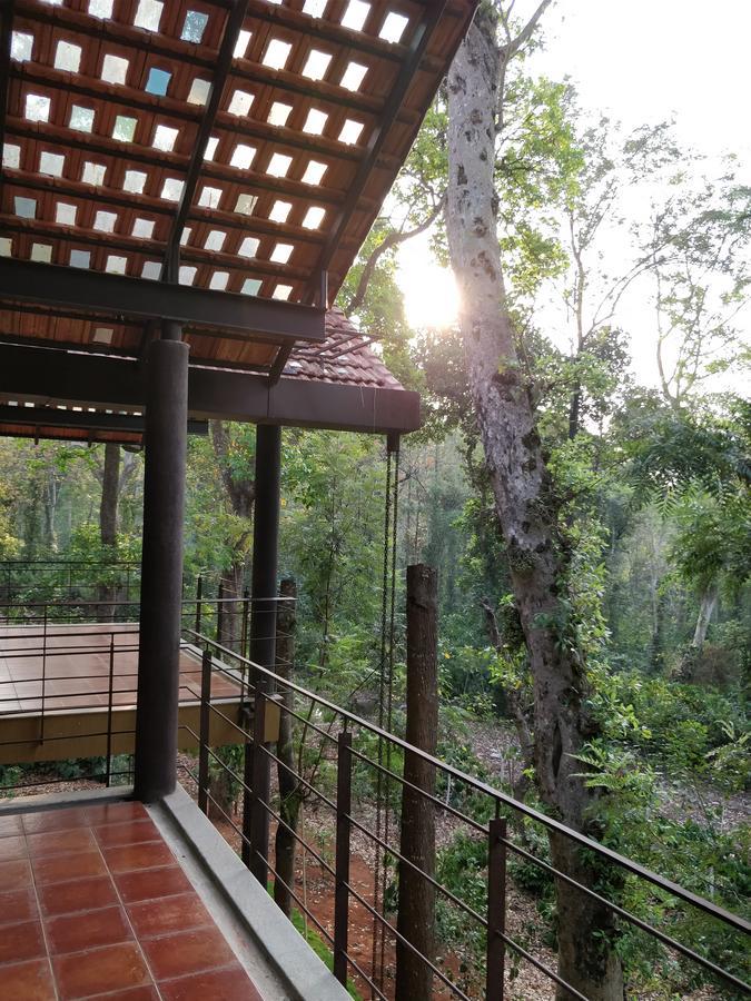 Hotel The Birchwood Retreat, Madikeri Esterno foto