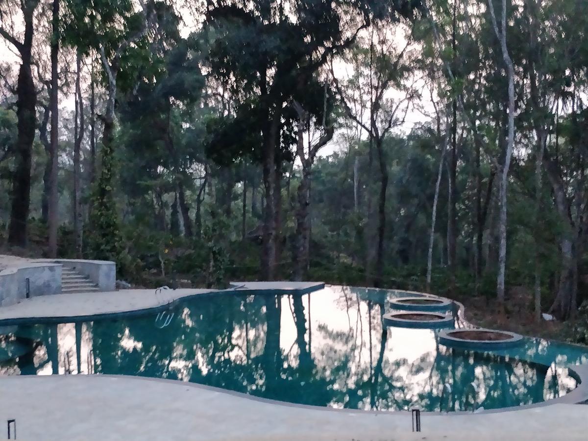 Hotel The Birchwood Retreat, Madikeri Esterno foto