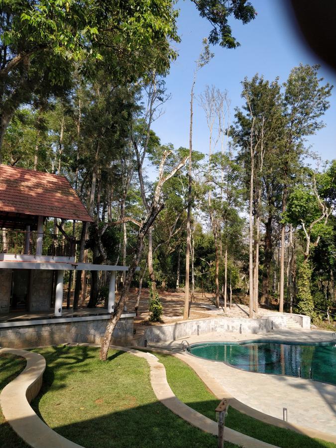 Hotel The Birchwood Retreat, Madikeri Esterno foto
