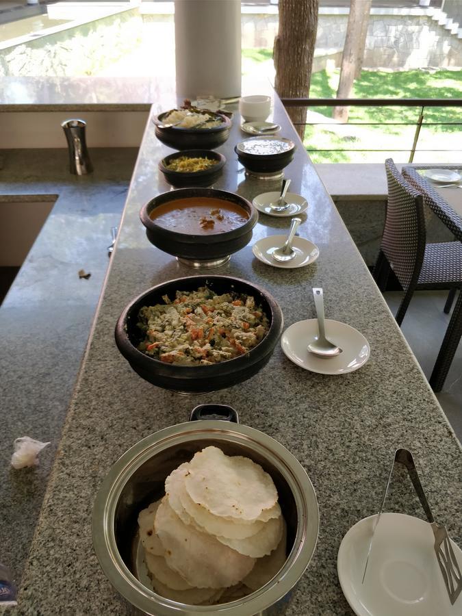 Hotel The Birchwood Retreat, Madikeri Esterno foto