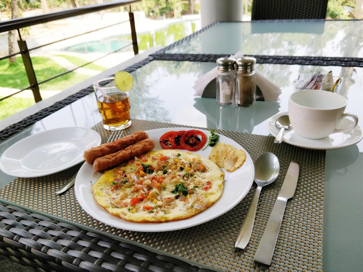 Hotel The Birchwood Retreat, Madikeri Esterno foto