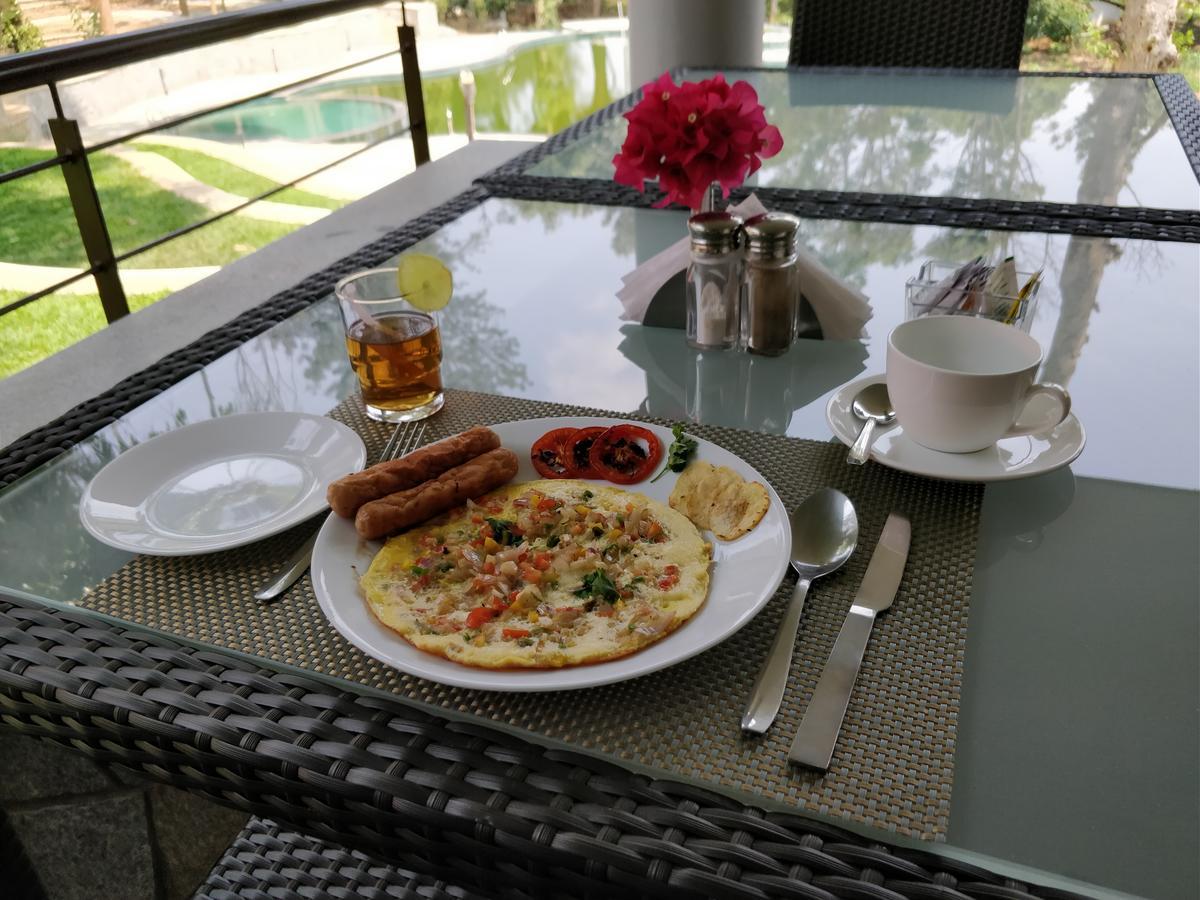 Hotel The Birchwood Retreat, Madikeri Esterno foto
