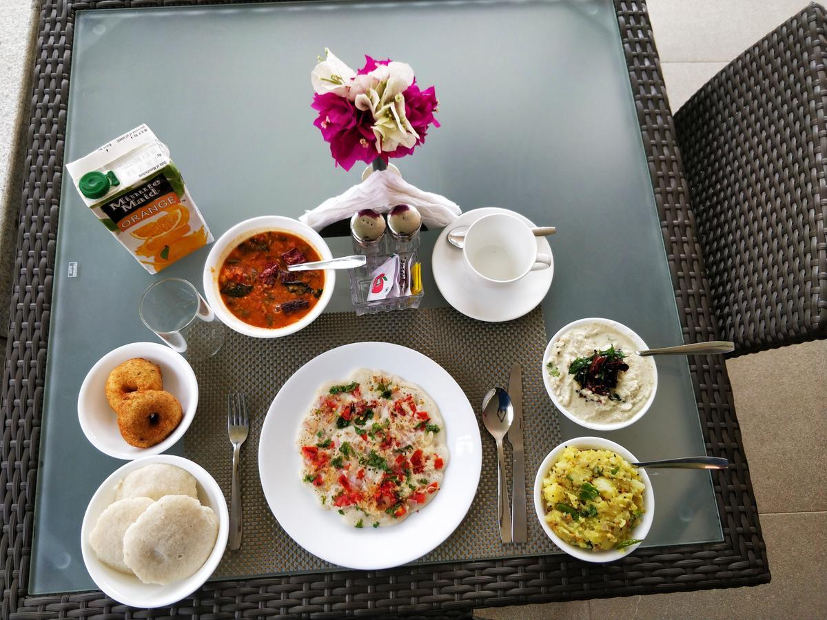 Hotel The Birchwood Retreat, Madikeri Esterno foto