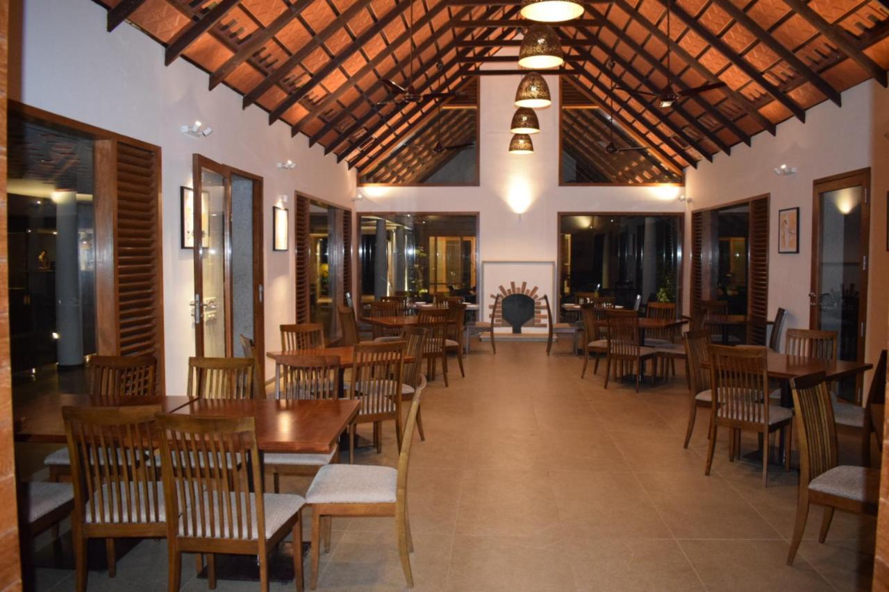 Hotel The Birchwood Retreat, Madikeri Esterno foto