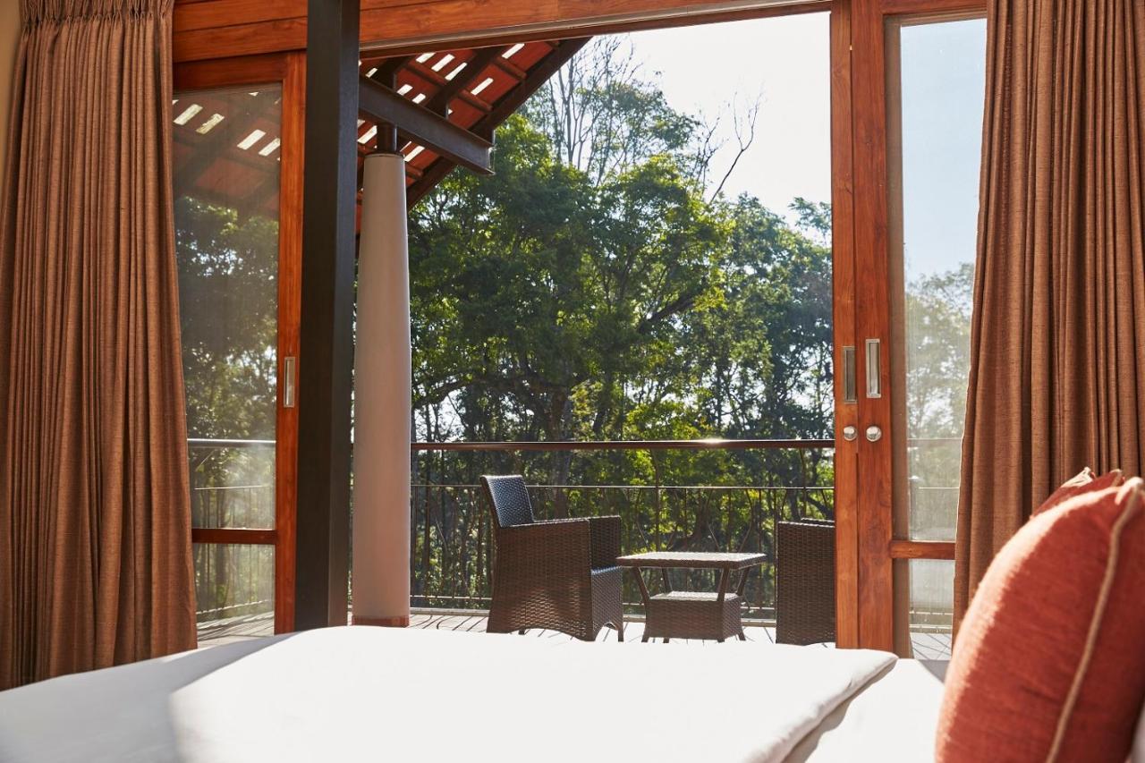 Hotel The Birchwood Retreat, Madikeri Esterno foto