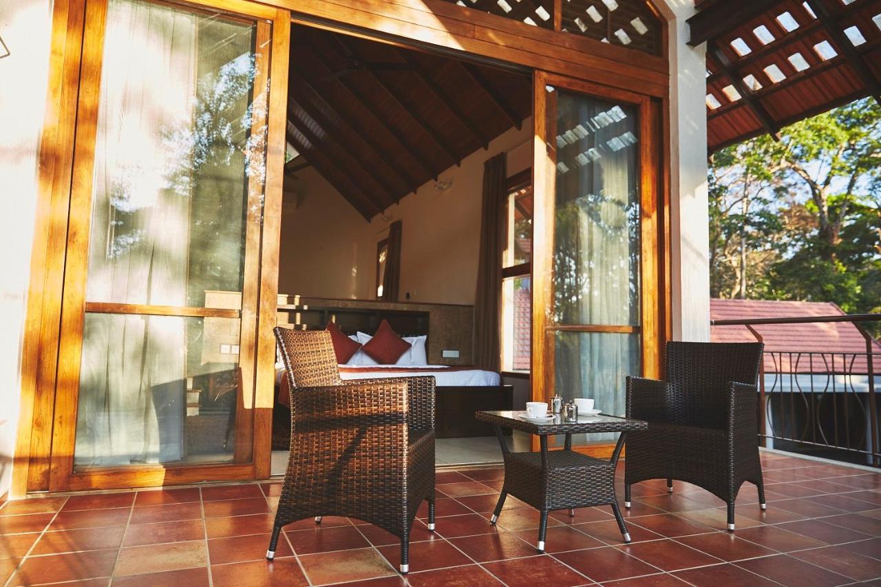 Hotel The Birchwood Retreat, Madikeri Esterno foto