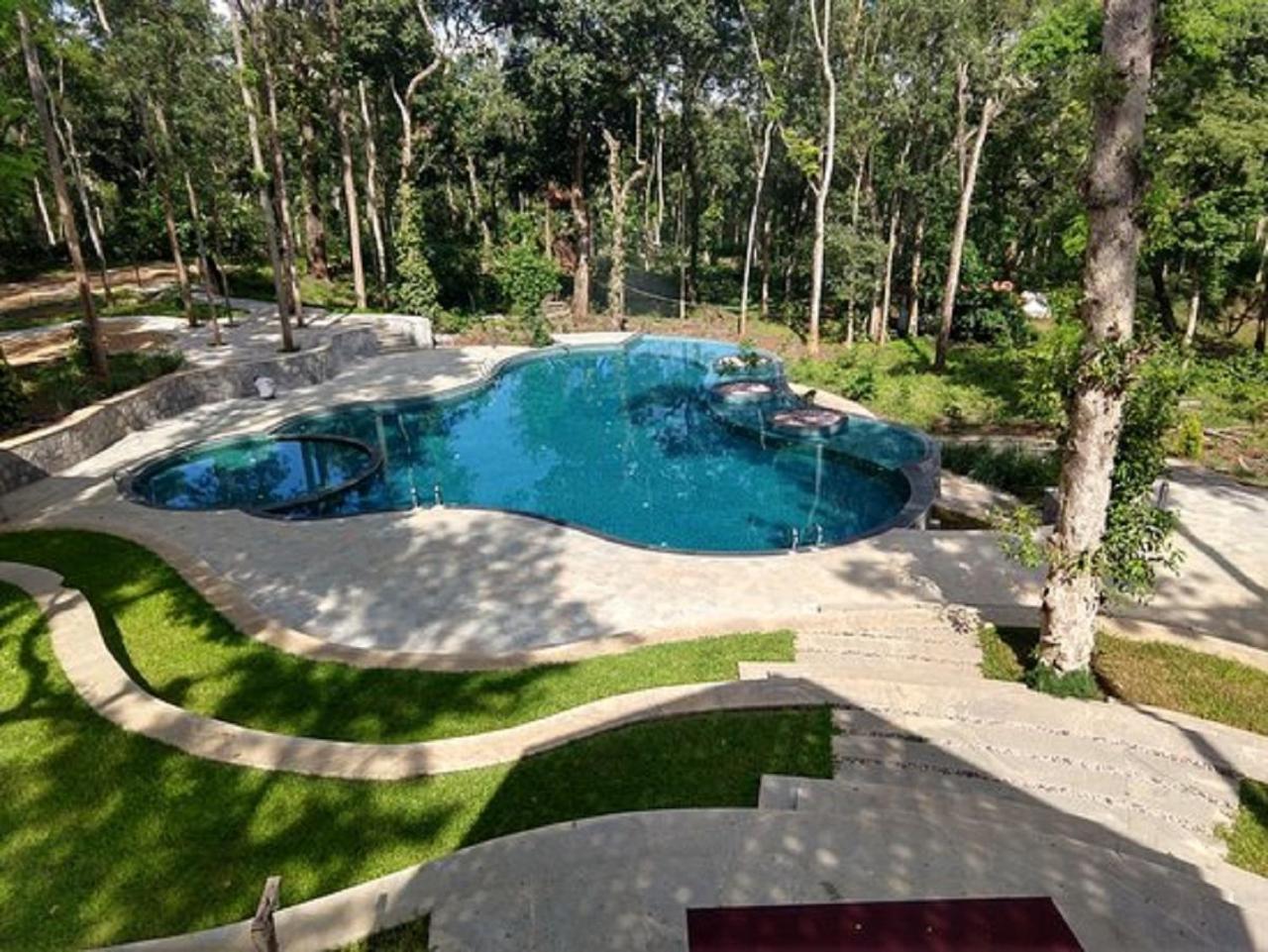 Hotel The Birchwood Retreat, Madikeri Esterno foto