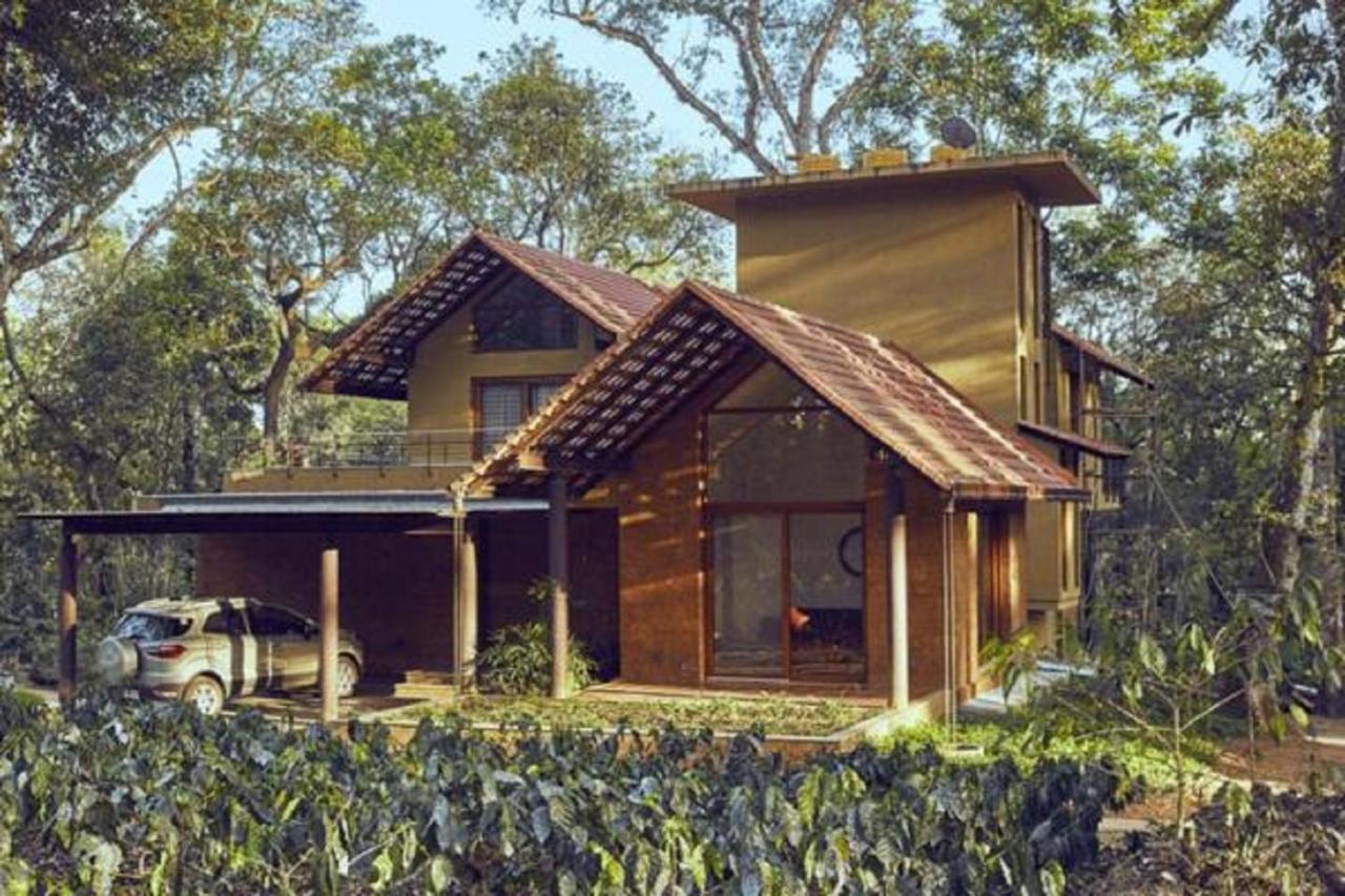 Hotel The Birchwood Retreat, Madikeri Esterno foto