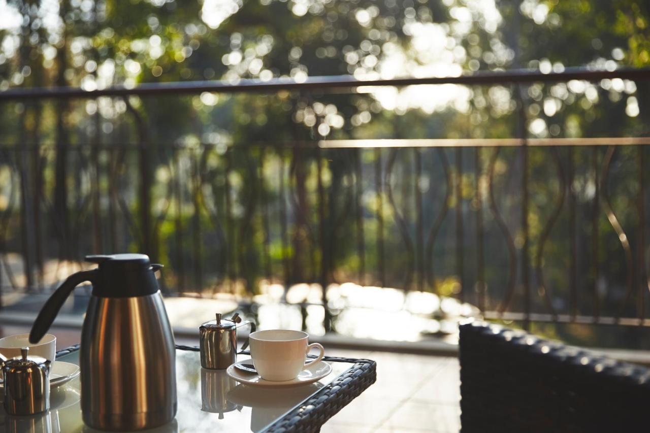 Hotel The Birchwood Retreat, Madikeri Esterno foto