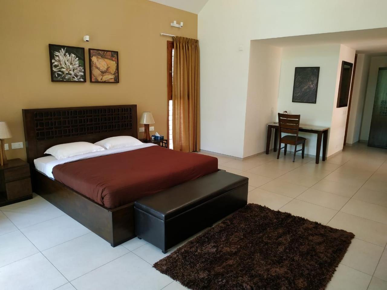 Hotel The Birchwood Retreat, Madikeri Esterno foto