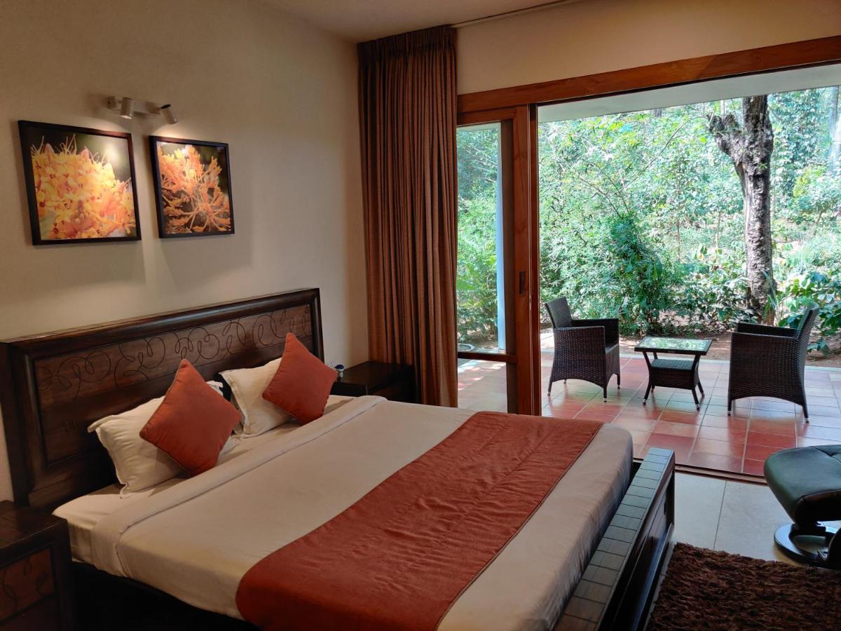 Hotel The Birchwood Retreat, Madikeri Esterno foto