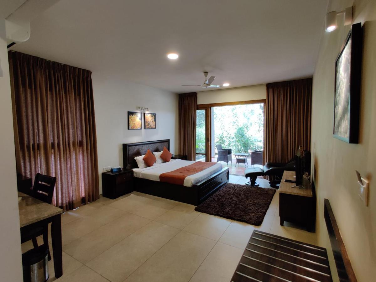 Hotel The Birchwood Retreat, Madikeri Esterno foto