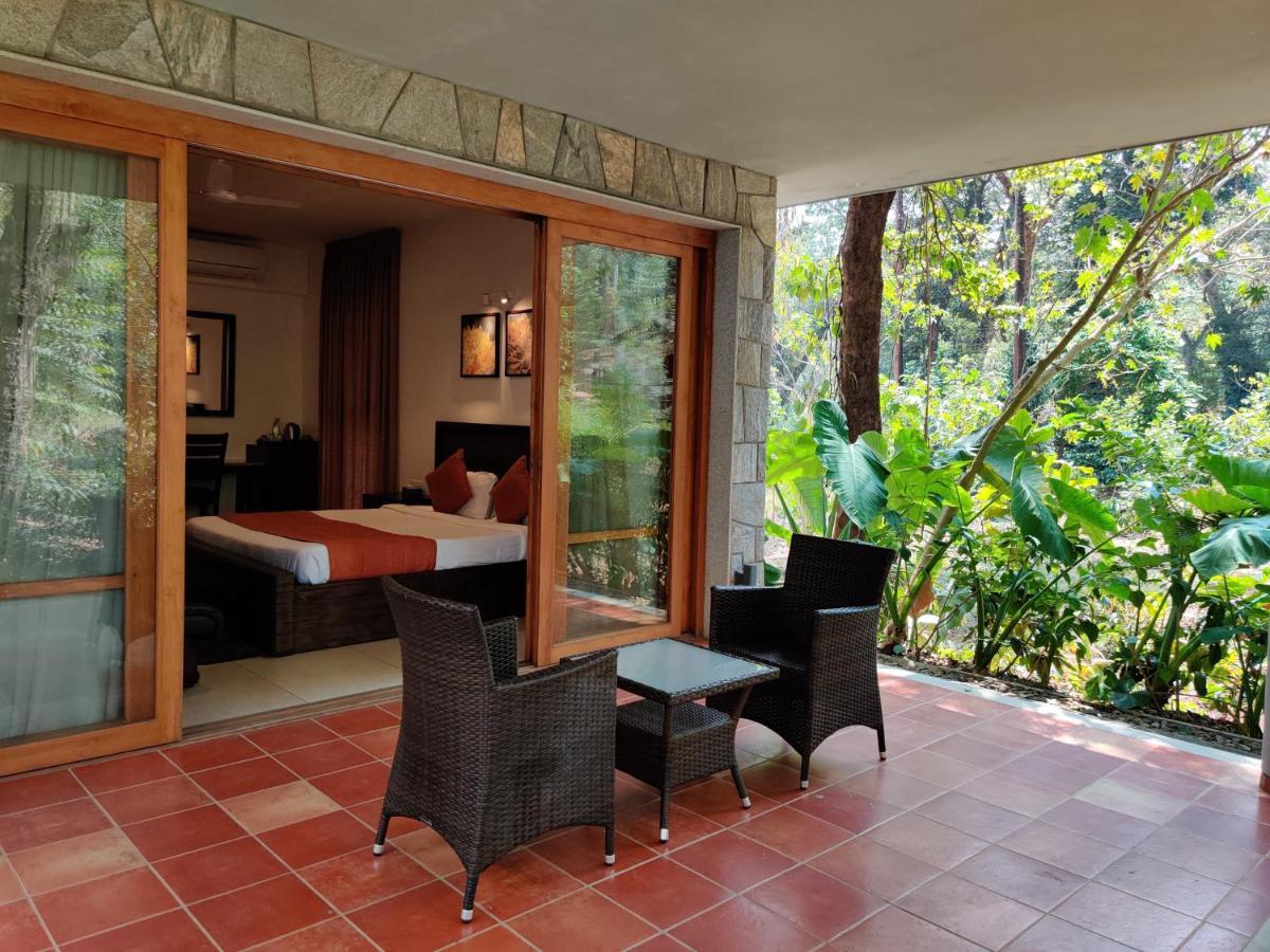 Hotel The Birchwood Retreat, Madikeri Esterno foto