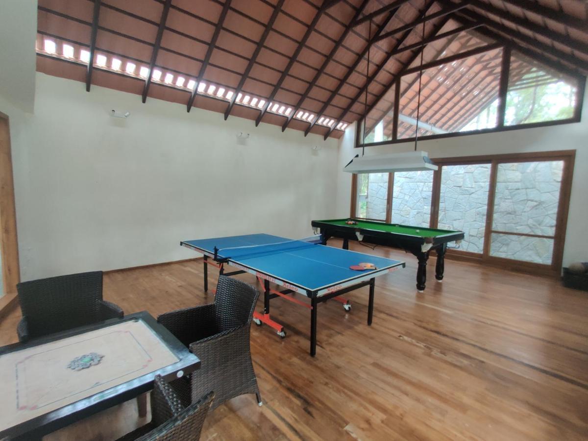 Hotel The Birchwood Retreat, Madikeri Esterno foto